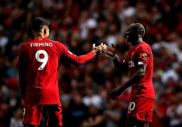 Liverpool FC v Newcastle United - Premier League